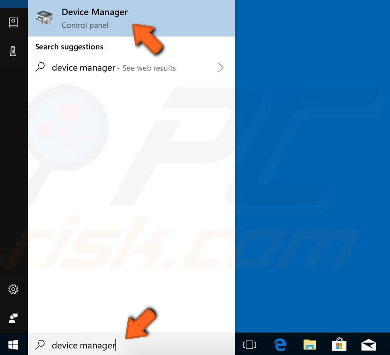 how to enable one finger scrolling windows 10