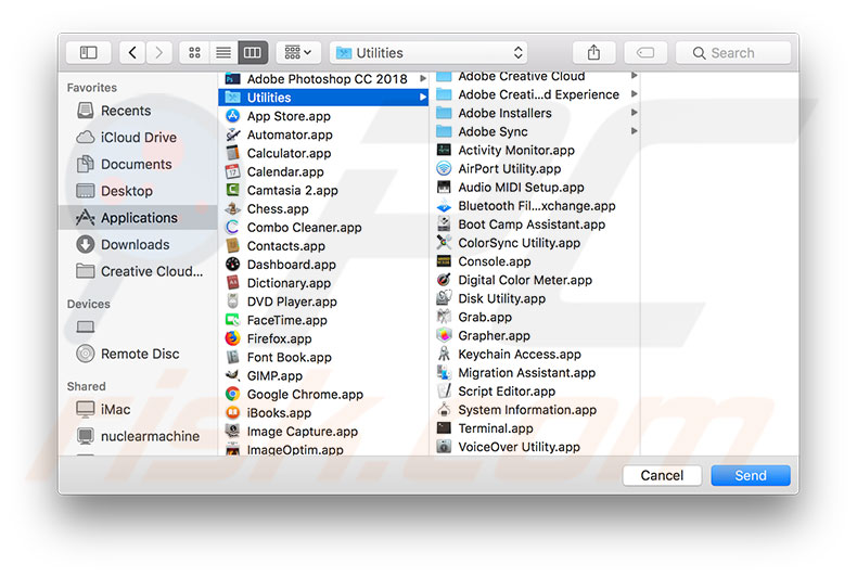 bluetooth-file-exchanger