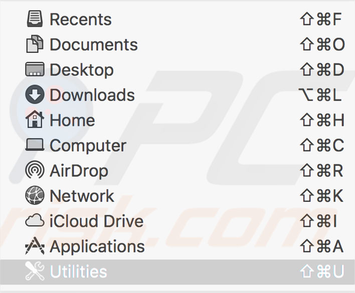 utilities-in-finder