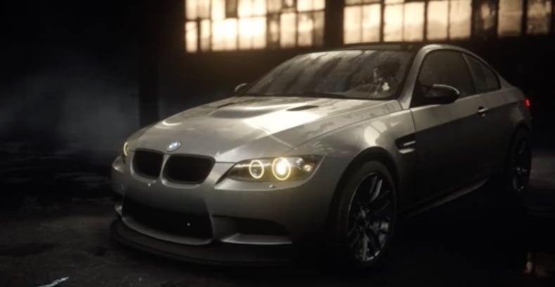 nfs bmw m3 live wallpaper 