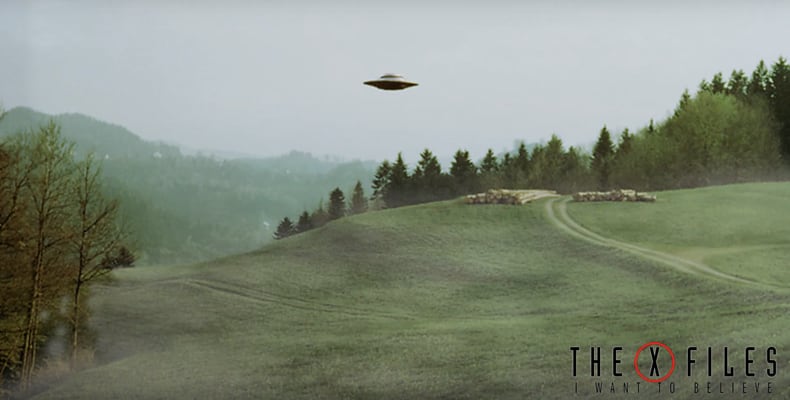 x files fog hill live wallpaper