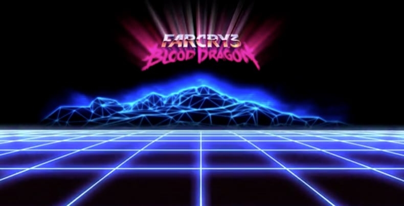 farcry 3 blood dragon live wallpaper