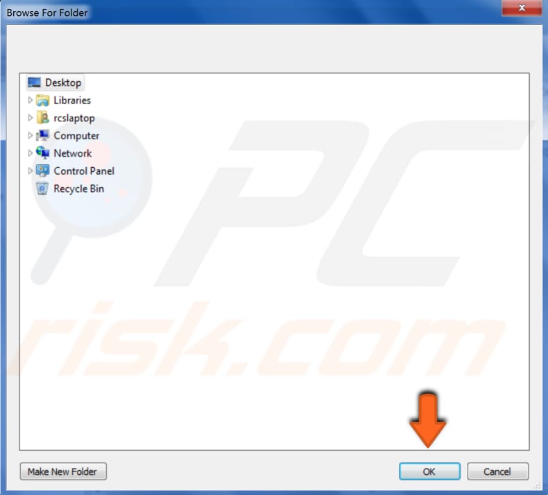 how to recover files and folders using ShadowExplorer step 3