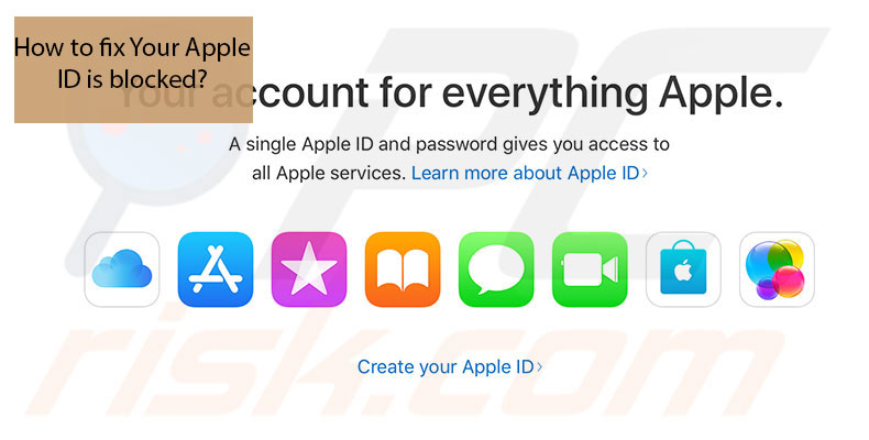 how do i find my apple id
