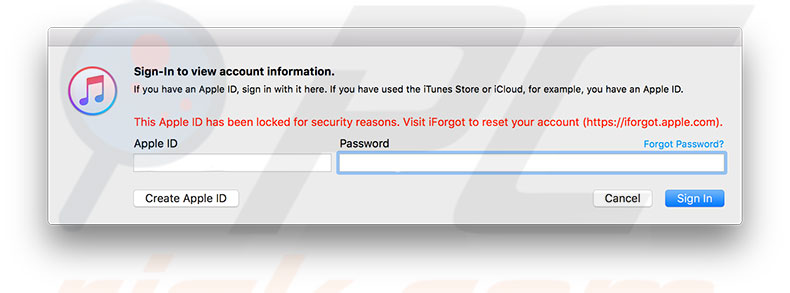 itunes-blocked-apple-id