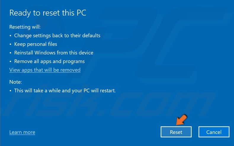 broken registry items windows 10