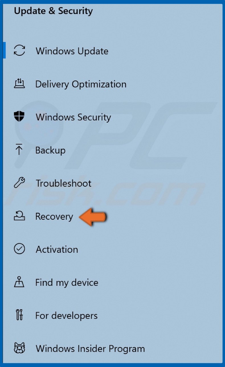 broken registry items windows 10