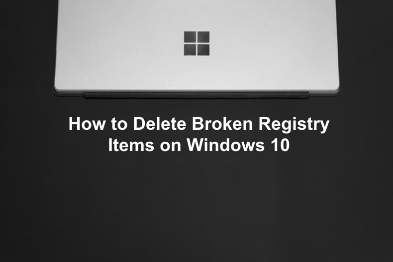 clean registry for windows 10 on mac