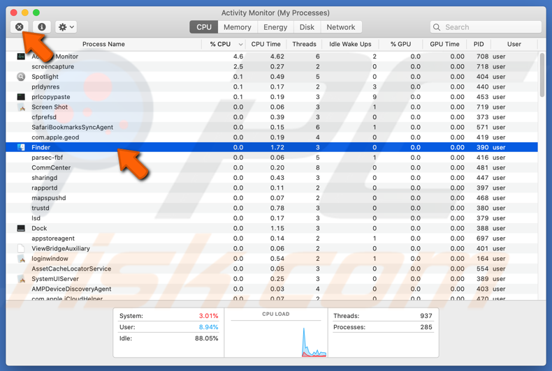 force-quit-finder-activity-monitor