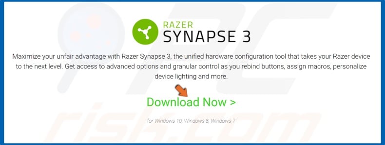 razer synapse not opening