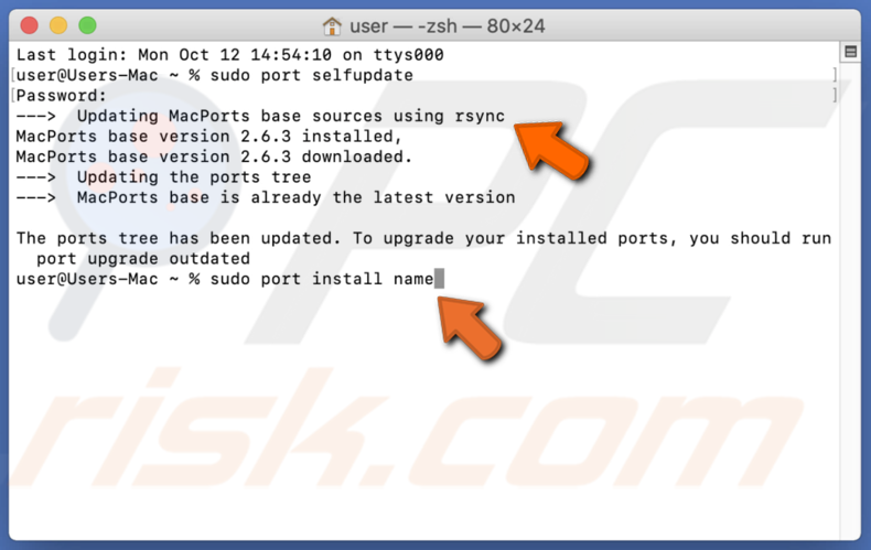 Fix ‘sudo aptget command not found’ on Mac