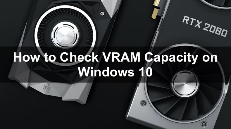 How to Check VRAM