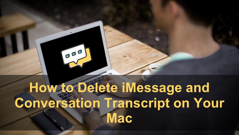 How to Delete iMessages on Mac