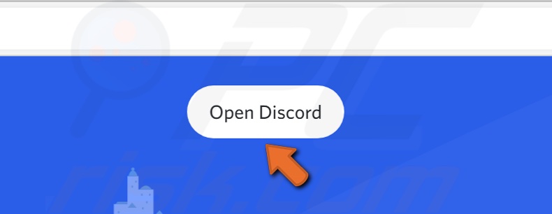 open discord in web browser