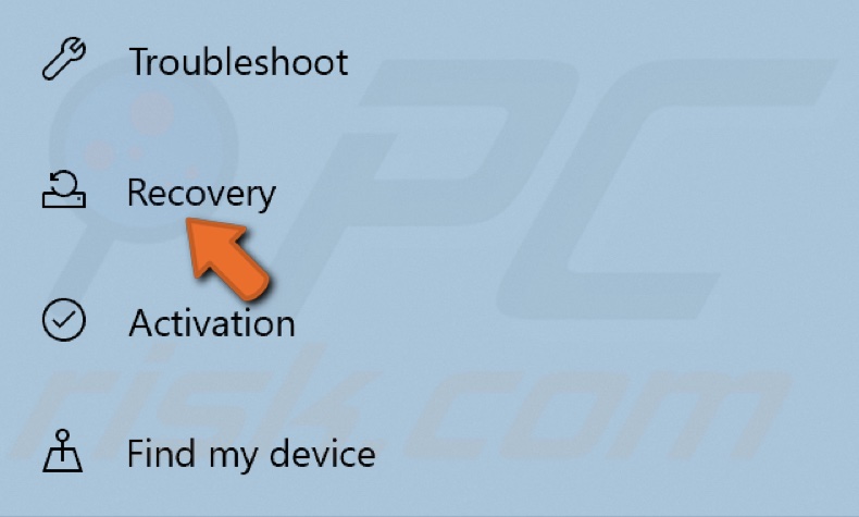 Click Recovery