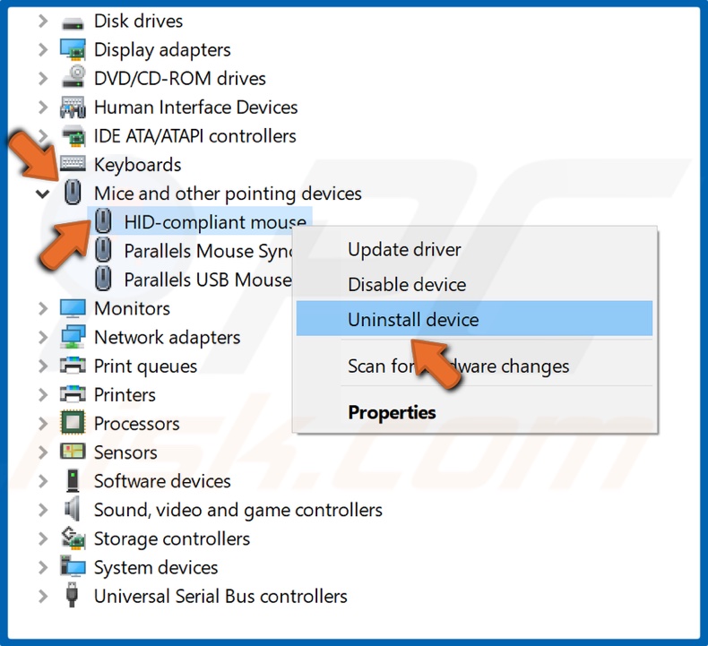 How To Fix Logitech Wireless Mouse Not Working