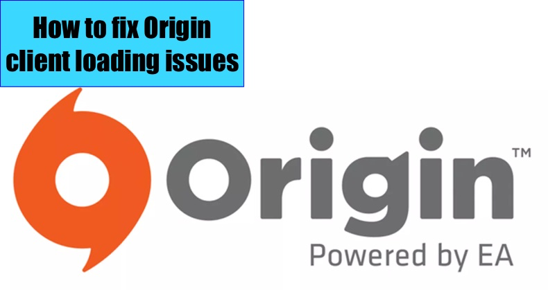 Origin Won't Open