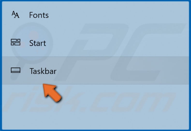 taskbar x configurator