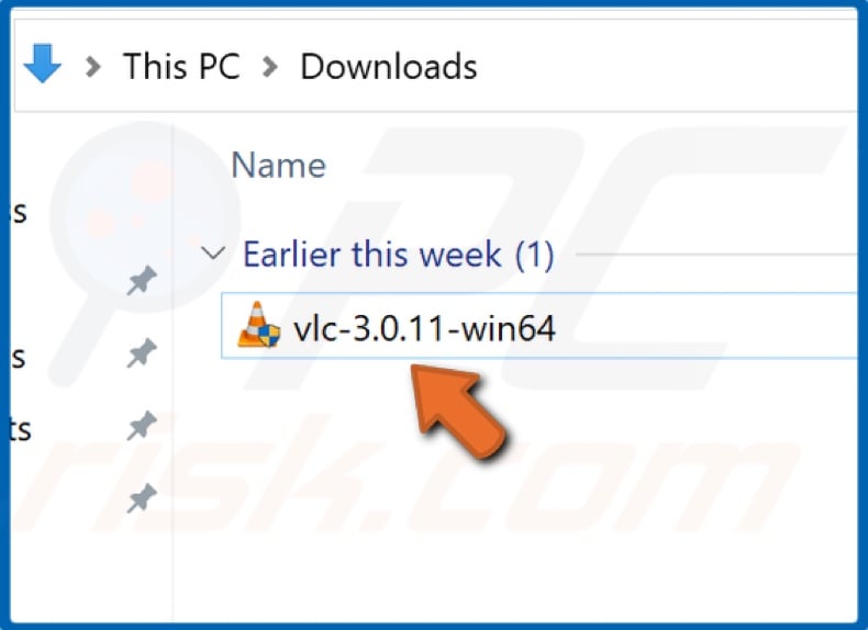 download facebook video vlc