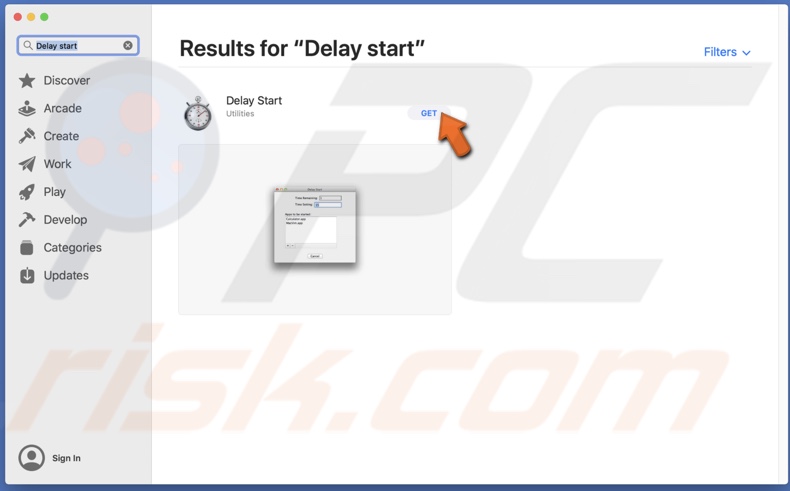 Download Delay Start