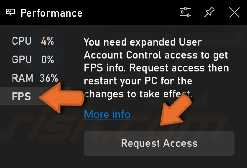 How to Use Windows 10's Built-in FPS Counter