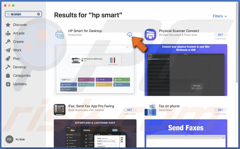 Download HP Smart