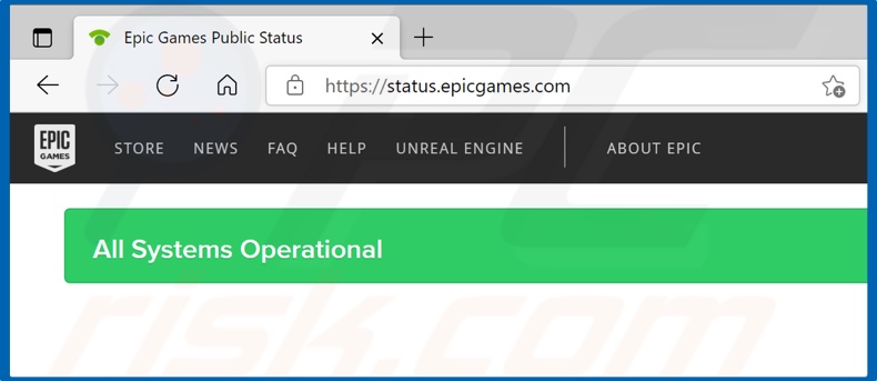 epic games hide online status