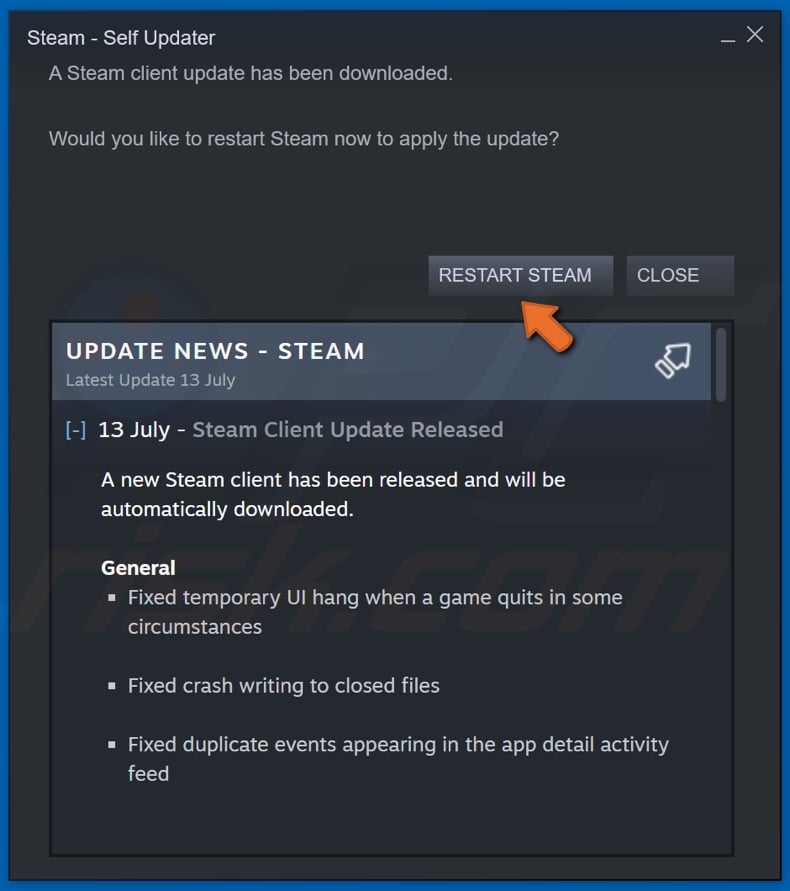 steam remote play