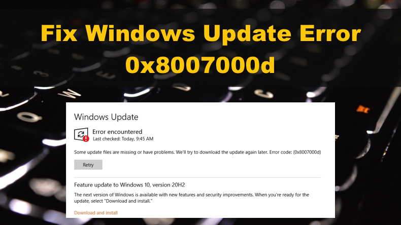 fail to update to windows 10 pro version 1511