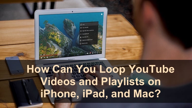 How to loop  videos on Mac and iOS