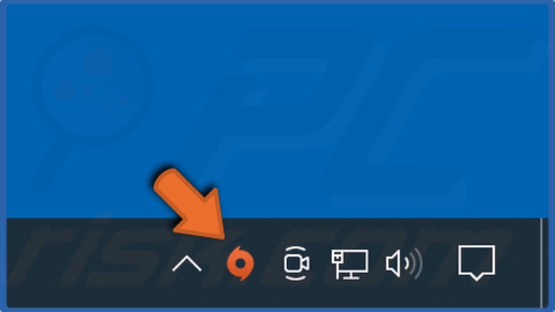 Right-click Origin's icon in the Taskbar