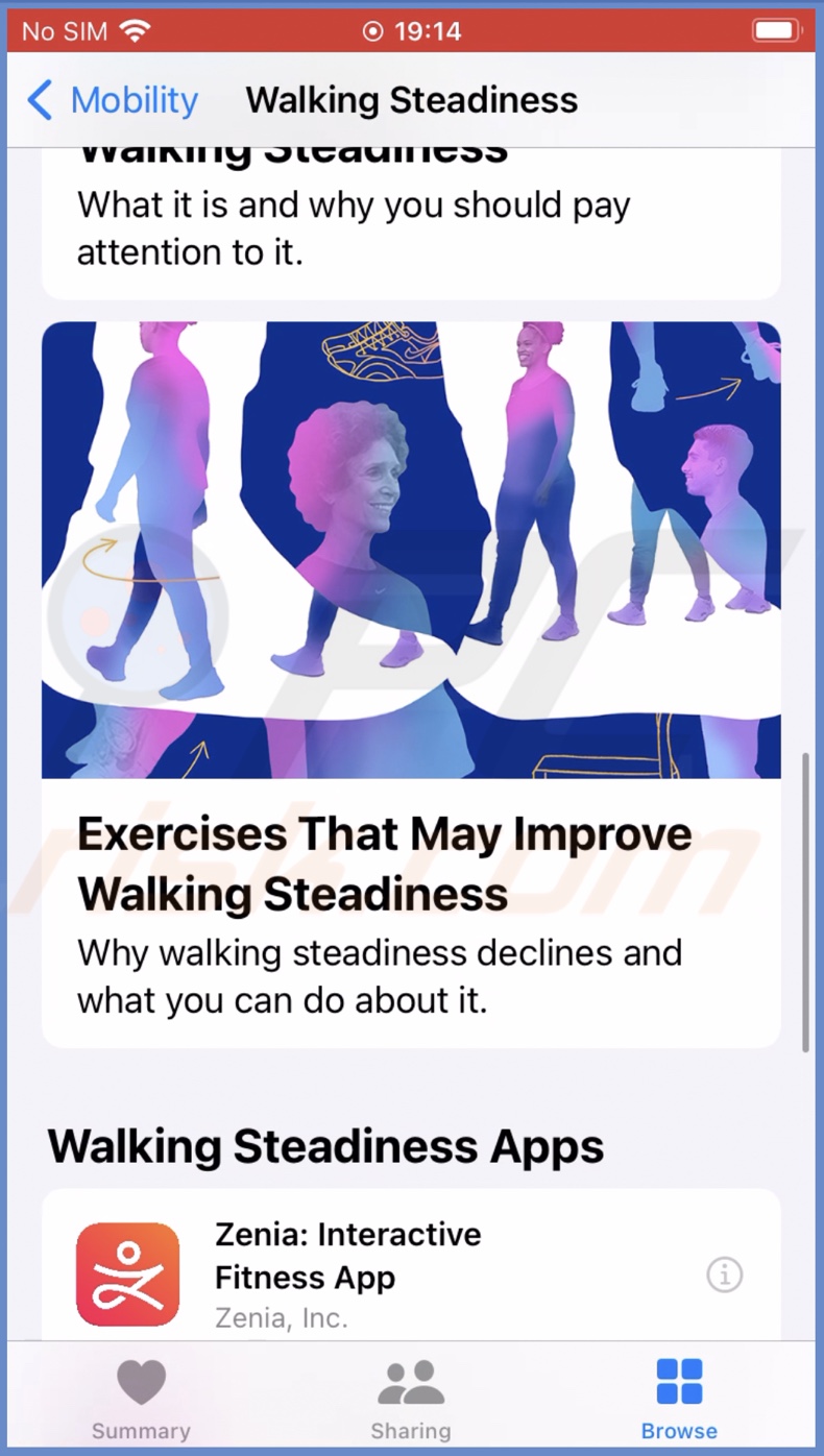 Check exercise