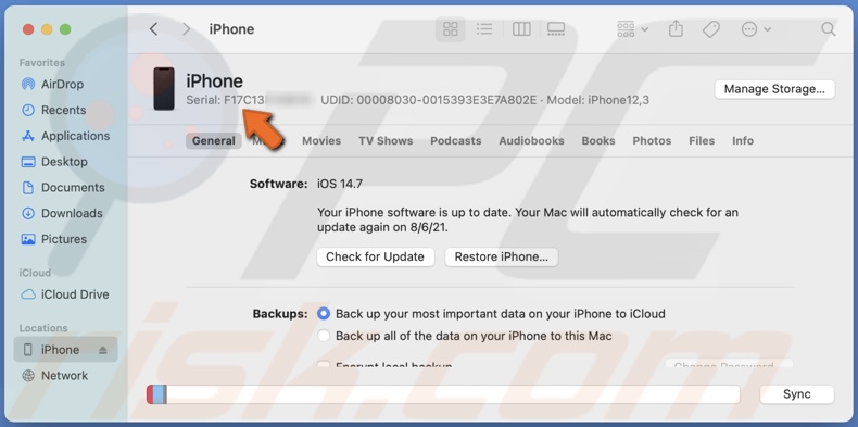 Need iPhone, iPad, or Mac Serial Number? Here's How to Find It!