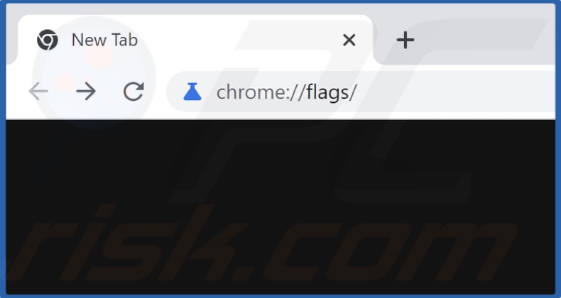 Type in chrome://flags/ and hit Enter