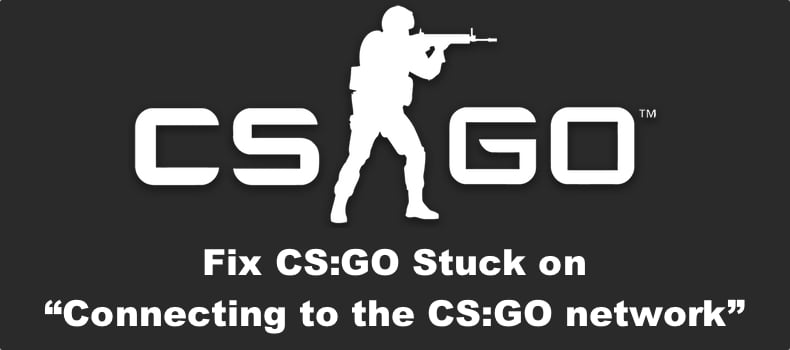 Connecting to CSGO Network