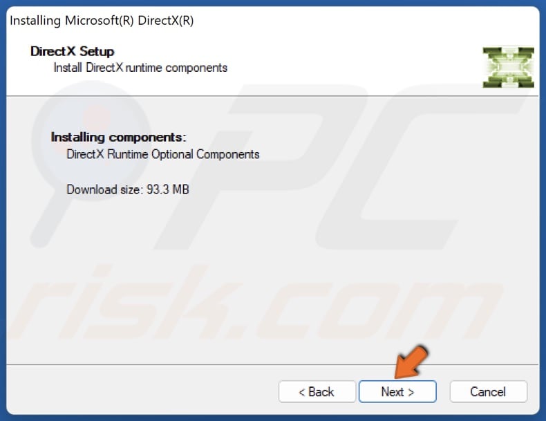 How to Restore a Missing DirectX DLL File