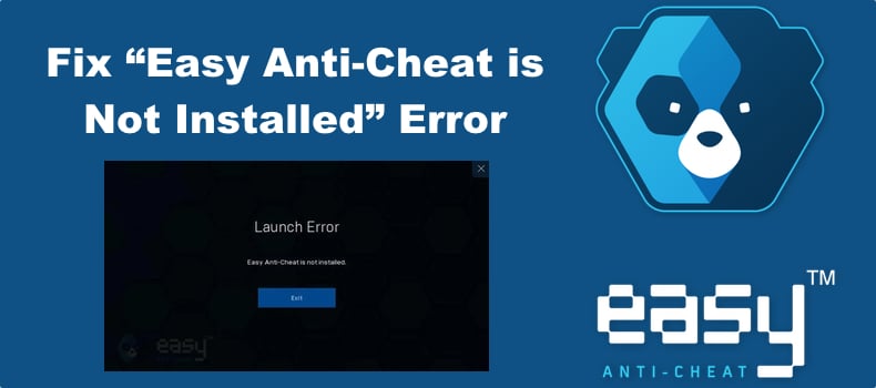 Easy Anti-Cheat