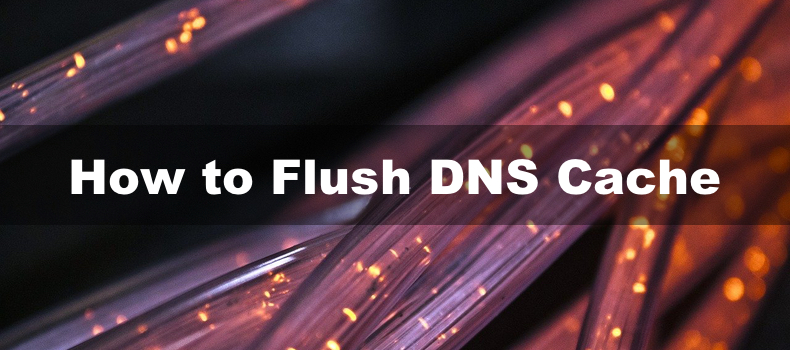 How to Flush DNS