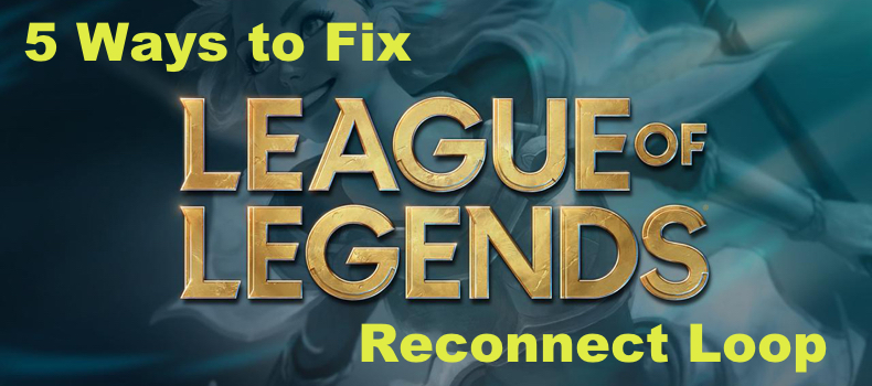 League of Legends Reconnect Loop Bug