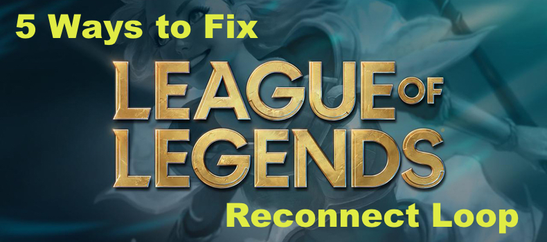 5 Reasons Why You Can't Sign In To League of Legends Client