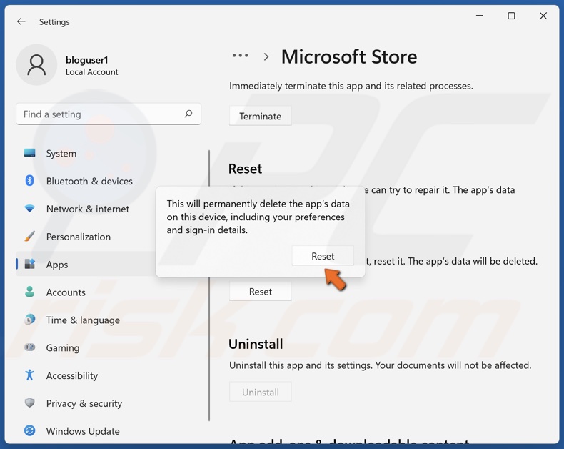 How To Fix Microsoft Store Not Installing Apps On Windows 11