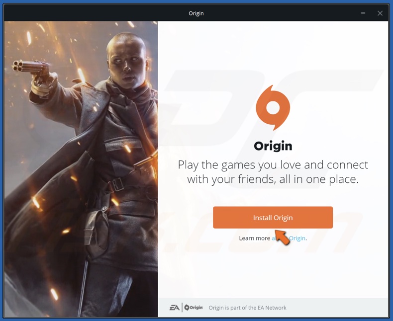 How To FIX Origin Not Opening & All Errors 