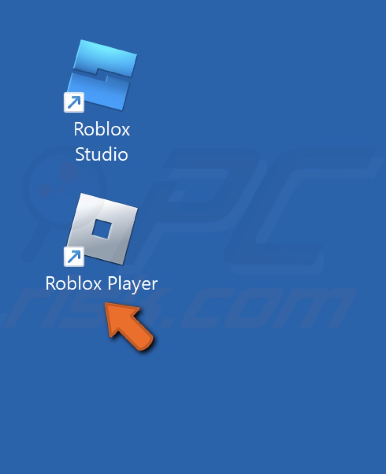 Run Roblox Player on your desktop