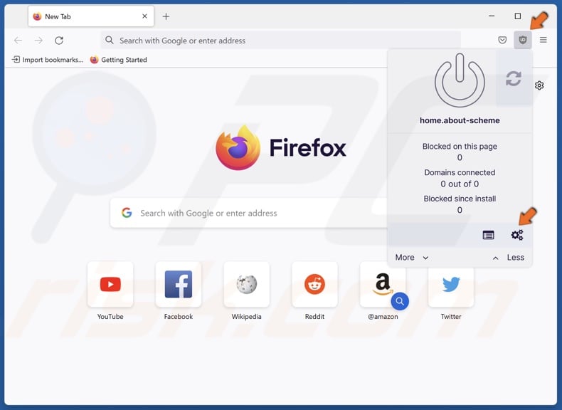 ublock firefox