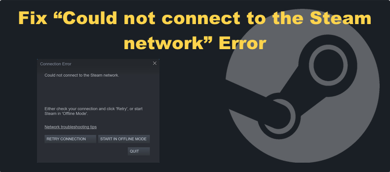 Can't connect or login to Steam Error: Steam cannot currently process -  Microsoft Community