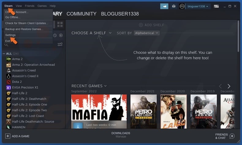 Is There Steam Family Sharing?