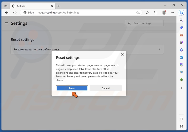 Cómo Corregir El Error Microsoft Edge No Responde En Windows 11 0614