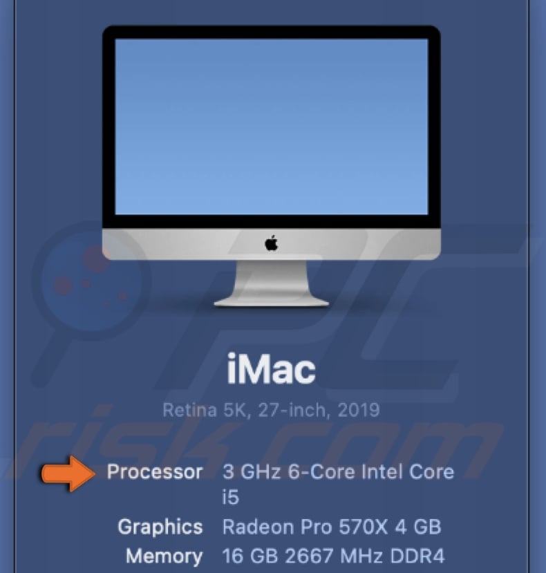 Check Mac type
