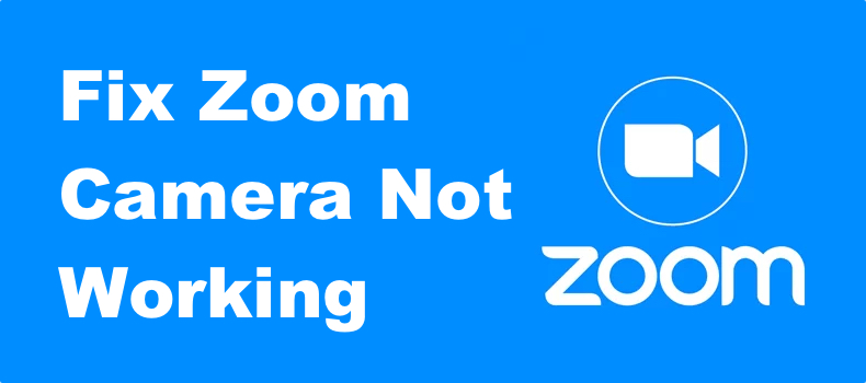 How To Fix Zoom Camera Not Working On Windows 11