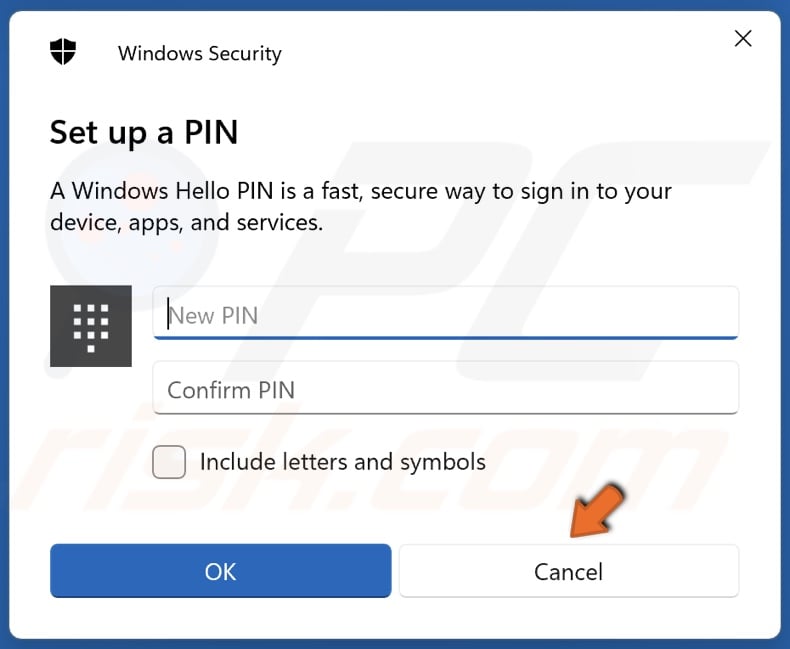 How to Set Up and Remove a PIN on Windows 11